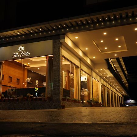 The Patio Thekkady Ξενοδοχείο Εξωτερικό φωτογραφία