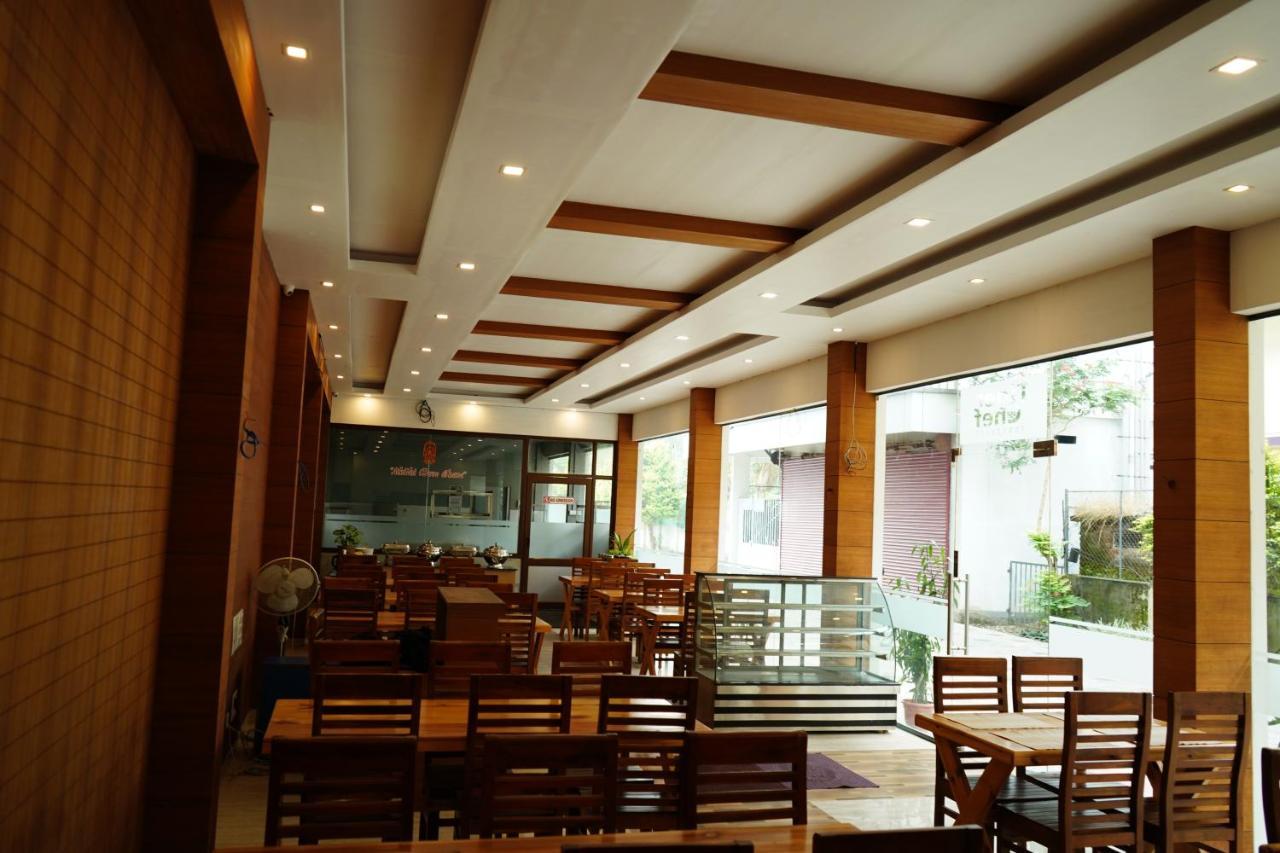 The Patio Thekkady Ξενοδοχείο Εξωτερικό φωτογραφία
