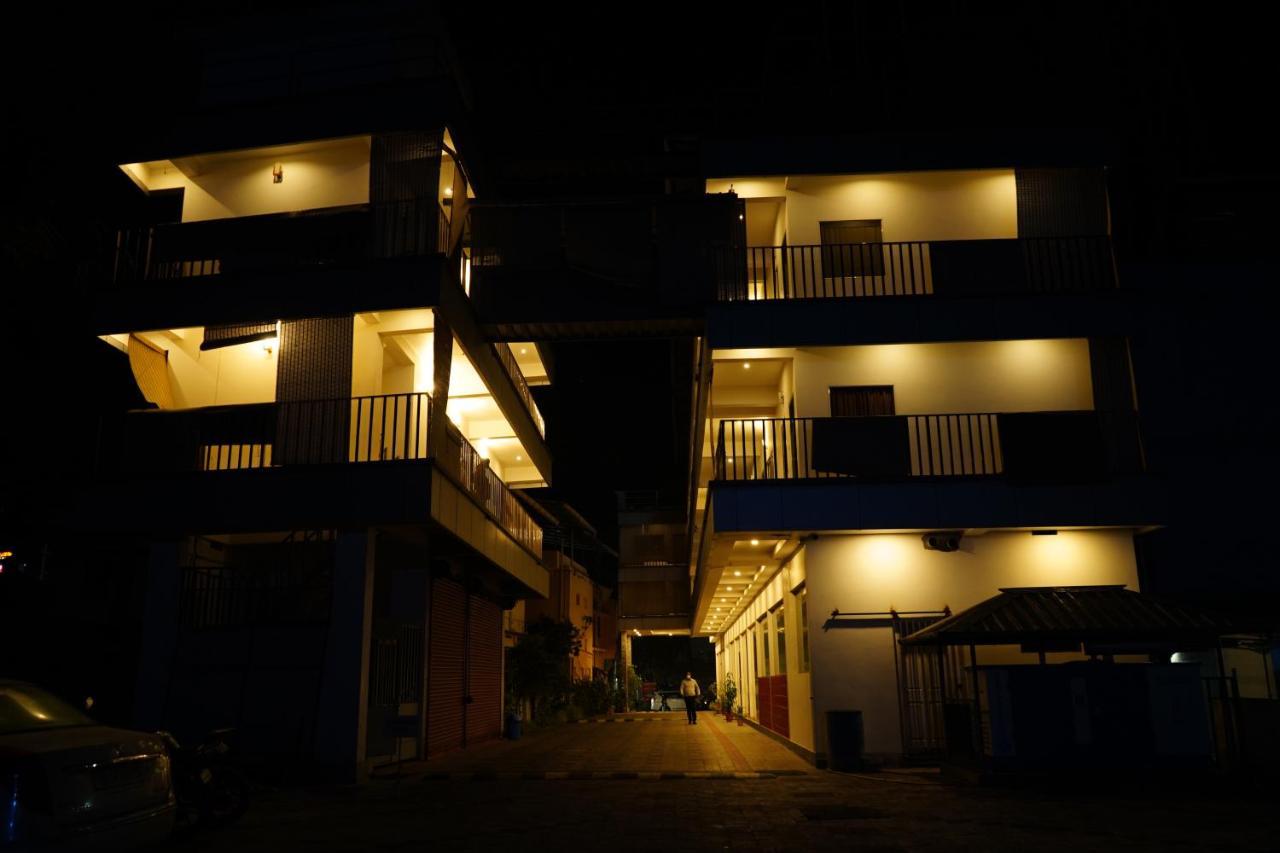 The Patio Thekkady Ξενοδοχείο Εξωτερικό φωτογραφία