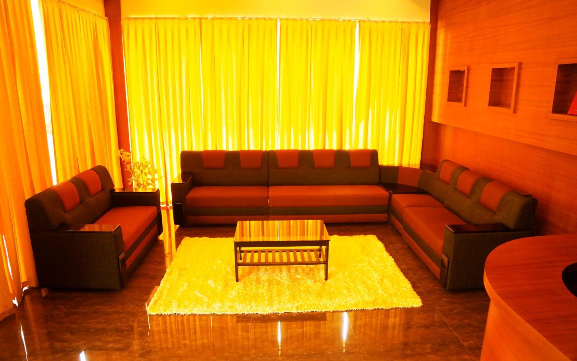 The Patio Thekkady Ξενοδοχείο Εξωτερικό φωτογραφία